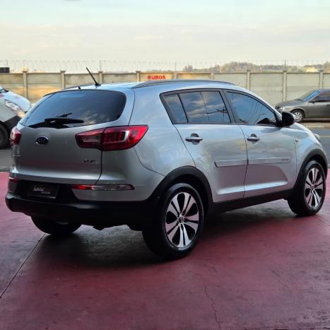 KIA Sportage 2.0 16V 4P LX FLEX AUTOMÁTICO, Foto 2