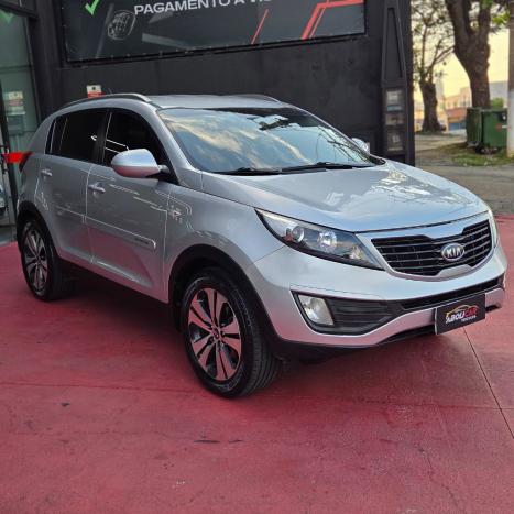 KIA Sportage 2.0 16V 4P LX FLEX AUTOMÁTICO, Foto 3