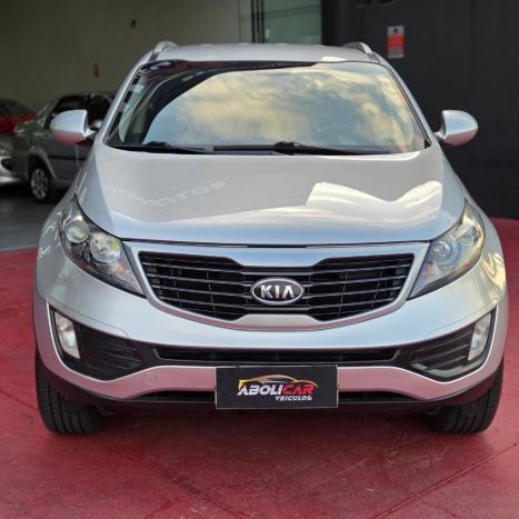 KIA Sportage 2.0 16V 4P LX FLEX AUTOMÁTICO, Foto 5