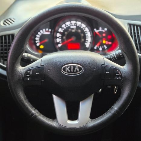 KIA Sportage 2.0 16V 4P LX FLEX AUTOMÁTICO, Foto 8