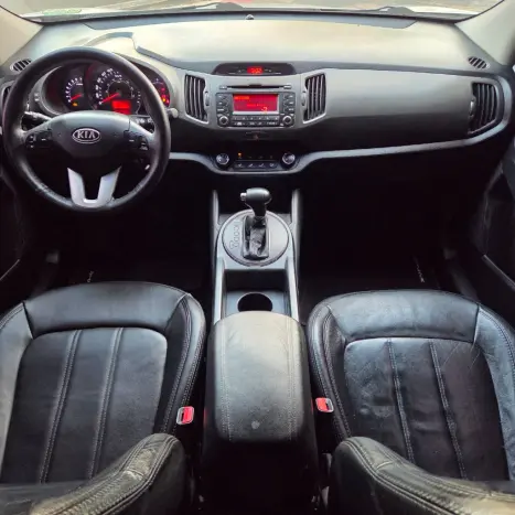 KIA Sportage 2.0 16V 4P LX FLEX AUTOMÁTICO, Foto 13