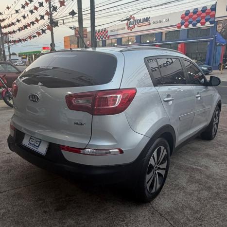 KIA Sportage 2.0 16V 4P LX, Foto 2