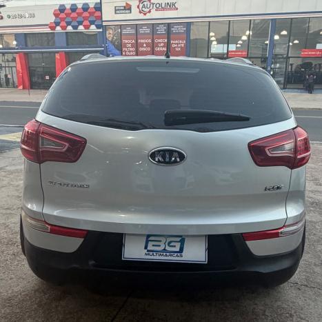 KIA Sportage 2.0 16V 4P LX, Foto 3