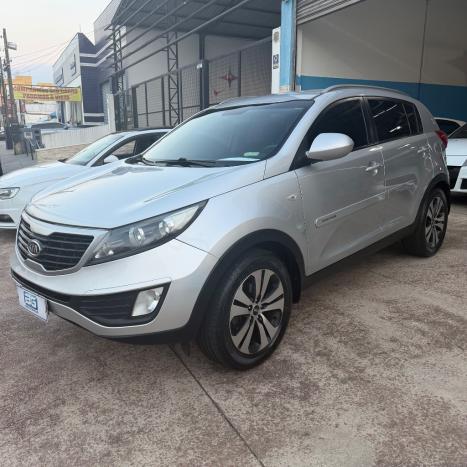 KIA Sportage 2.0 16V 4P LX, Foto 4