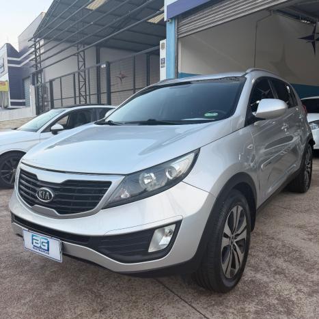 KIA Sportage 2.0 16V 4P LX, Foto 5