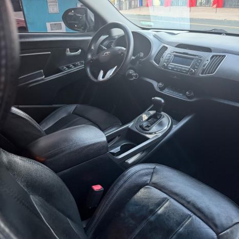 KIA Sportage 2.0 16V 4P LX, Foto 8