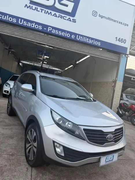 KIA Sportage 2.0 16V 4P LX, Foto 9