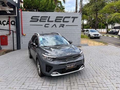 KIA Stonic 1.0 12V 4P FLEX TGDI MHEV SX TURBO HYBRID AUTOMÁTICO, Foto 1