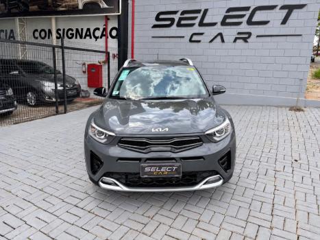KIA Stonic 1.0 12V 4P FLEX TGDI MHEV SX TURBO HYBRID AUTOMÁTICO, Foto 2