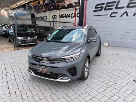 KIA Stonic 1.0 12V 4P FLEX TGDI MHEV SX TURBO HYBRID AUTOMÁTICO, Foto 3