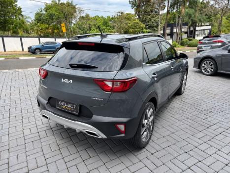 KIA Stonic 1.0 12V 4P FLEX TGDI MHEV SX TURBO HYBRID AUTOMÁTICO, Foto 4