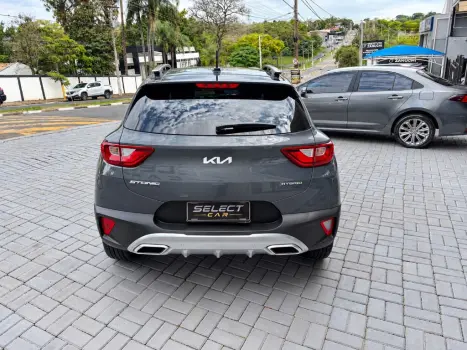KIA Stonic 1.0 12V 4P FLEX TGDI MHEV SX TURBO HYBRID AUTOMÁTICO, Foto 5