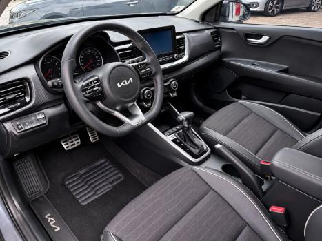 KIA Stonic 1.0 12V 4P FLEX TGDI MHEV SX TURBO HYBRID AUTOMÁTICO, Foto 8