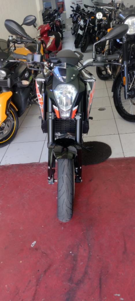 KTM 200 DUKE , Foto 3