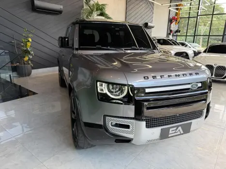 LAND ROVER Defender 110 2.0 16V 4P P300 S AWD AUTOM�TICO, Foto 2