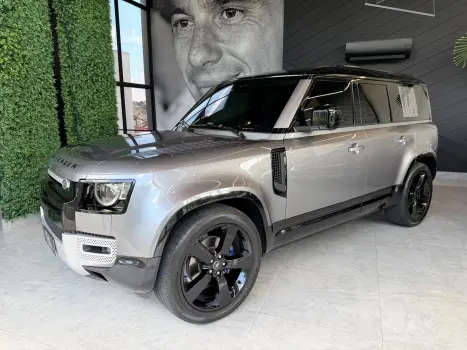 LAND ROVER Defender 110 2.0 16V 4P P300 S AWD AUTOM�TICO, Foto 4