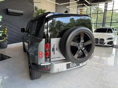 LAND ROVER Defender 110 2.0 16V 4P P300 S AWD AUTOM�TICO, Foto 6