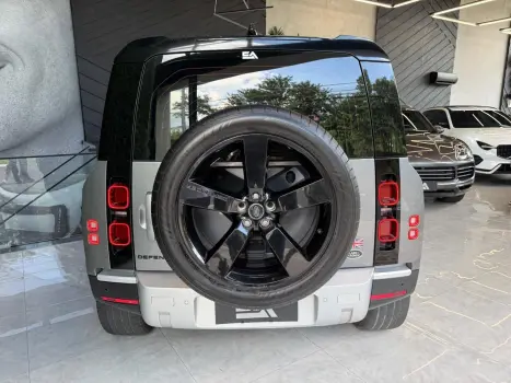 LAND ROVER Defender 110 2.0 16V 4P P300 S AWD AUTOM�TICO, Foto 7