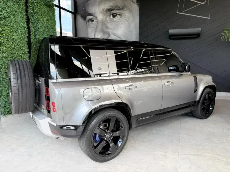 LAND ROVER Defender 110 2.0 16V 4P P300 S AWD AUTOM�TICO, Foto 9