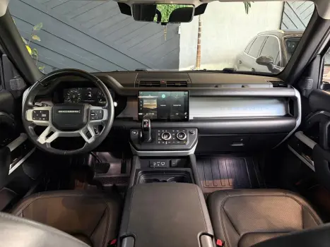 LAND ROVER Defender 110 2.0 16V 4P P300 S AWD AUTOM�TICO, Foto 11
