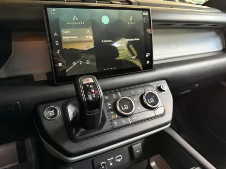 LAND ROVER Defender 110 2.0 16V 4P P300 S AWD AUTOM�TICO, Foto 15