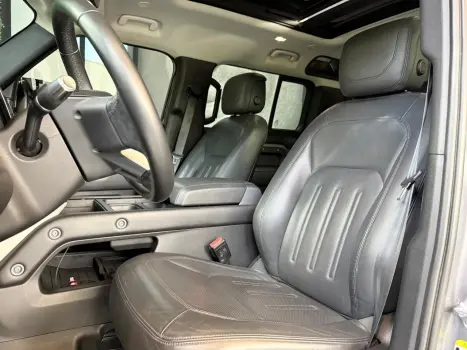 LAND ROVER Defender 110 2.0 16V 4P P300 S AWD AUTOM�TICO, Foto 17