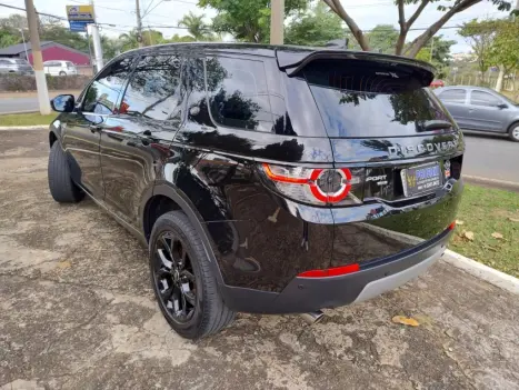 LAND ROVER Discovery Sport 2.0 16V 4P FLEX HSE SI4 TURBO AUTOMTICO, Foto 4