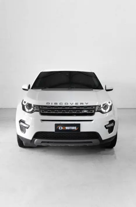 LAND ROVER Discovery Sport 2.0 16V 4P SE TURBO AUTOMTICO, Foto 2