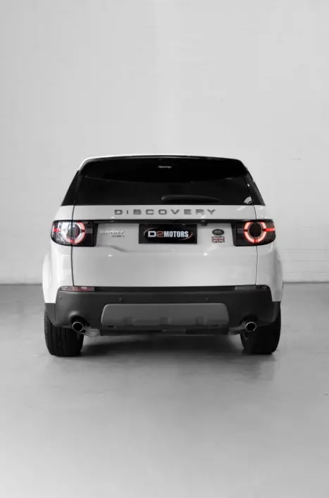 LAND ROVER Discovery Sport 2.0 16V 4P SE TURBO AUTOMTICO, Foto 5