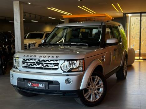 LAND ROVER Discovery 4 3.0 V6 36V 4P 4X4 SE TURBO DIESEL AUTOMÁTICO, Foto 2 LAND ROVER Discovery 4 3.0 V6 36V 4P 4X4 SE TURBO DIESEL AUTOMÁTICO, Foto 2