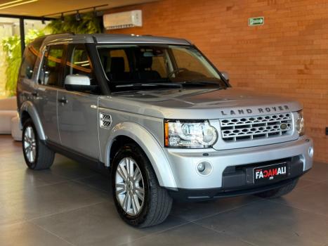 LAND ROVER Discovery 4 3.0 V6 36V 4P 4X4 SE TURBO DIESEL AUTOMÁTICO, Foto 5 LAND ROVER Discovery 4 3.0 V6 36V 4P 4X4 SE TURBO DIESEL AUTOMÁTICO, Foto 5
