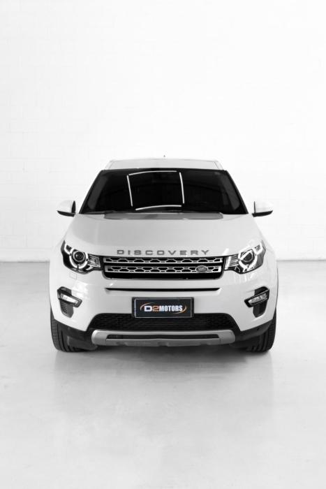LAND ROVER Discovery Sport 2.0 16V 4P FLEX HSE SI4 TURBO AUTOMÁTICO, Foto 2 LAND ROVER Discovery Sport 2.0 16V 4P FLEX HSE SI4 TURBO AUTOMÁTICO, Foto 2