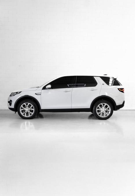 LAND ROVER Discovery Sport 2.0 16V 4P FLEX HSE SI4 TURBO AUTOMÁTICO, Foto 3 LAND ROVER Discovery Sport 2.0 16V 4P FLEX HSE SI4 TURBO AUTOMÁTICO, Foto 3