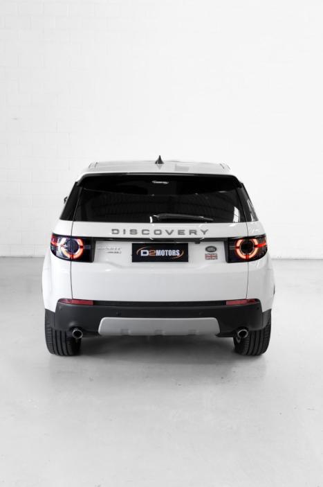 LAND ROVER Discovery Sport 2.0 16V 4P FLEX HSE SI4 TURBO AUTOMÁTICO, Foto 4 LAND ROVER Discovery Sport 2.0 16V 4P FLEX HSE SI4 TURBO AUTOMÁTICO, Foto 4