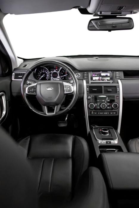 LAND ROVER Discovery Sport 2.0 16V 4P FLEX HSE SI4 TURBO AUTOMÁTICO, Foto 9 LAND ROVER Discovery Sport 2.0 16V 4P FLEX HSE SI4 TURBO AUTOMÁTICO, Foto 9