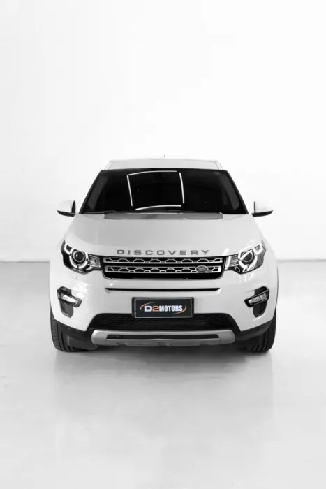 LAND ROVER Discovery Sport 2.0 16V 4P FLEX HSE SI4 TURBO AUTOMTICO, Foto 2