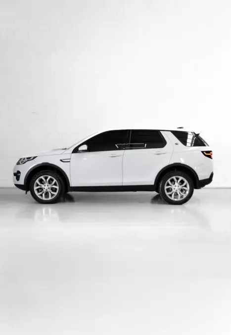 LAND ROVER Discovery Sport 2.0 16V 4P FLEX HSE SI4 TURBO AUTOMTICO, Foto 3