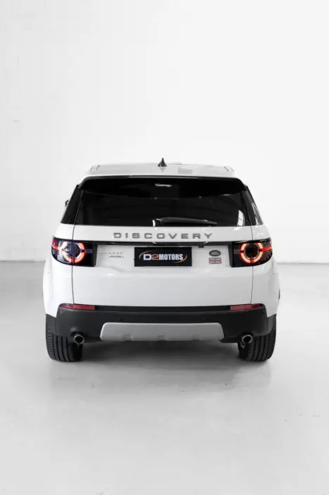 LAND ROVER Discovery Sport 2.0 16V 4P FLEX HSE SI4 TURBO AUTOMTICO, Foto 4