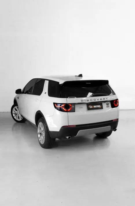 LAND ROVER Discovery Sport 2.0 16V 4P FLEX HSE SI4 TURBO AUTOMTICO, Foto 5