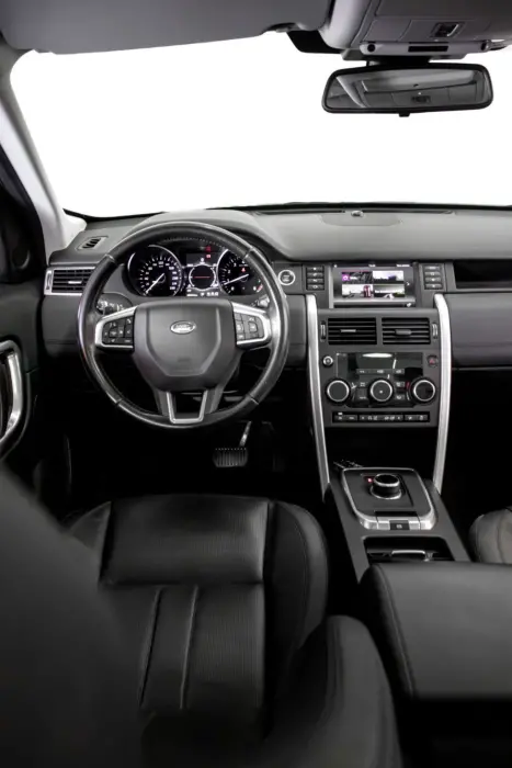 LAND ROVER Discovery Sport 2.0 16V 4P FLEX HSE SI4 TURBO AUTOMTICO, Foto 9