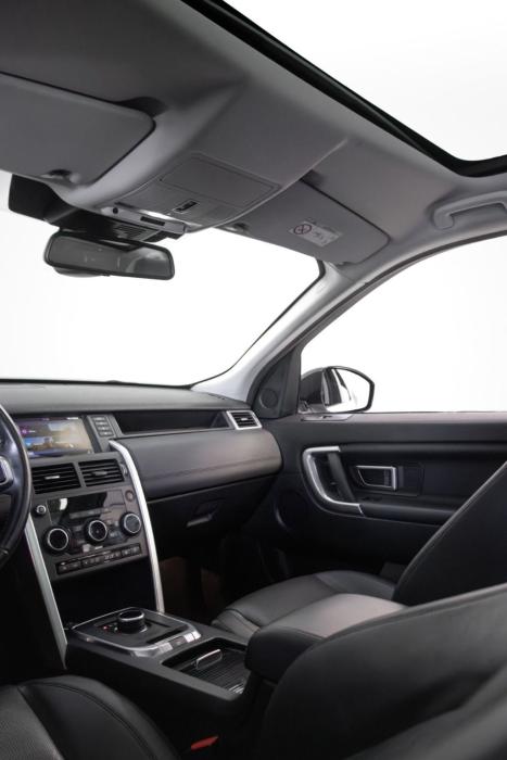 LAND ROVER Discovery Sport 2.0 16V 4P FLEX HSE SI4 TURBO AUTOMTICO, Foto 10