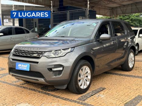 LAND ROVER Discovery Sport 2.0 4P D180 SE TURBO DIESEL AUTOM�TICO, Foto 1