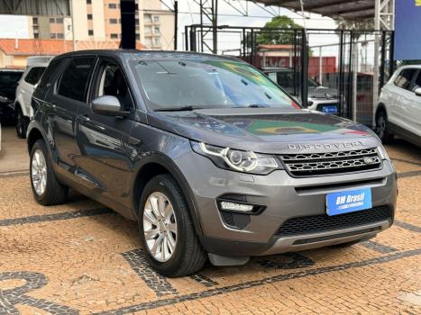 LAND ROVER Discovery Sport 2.0 4P D180 SE TURBO DIESEL AUTOM�TICO, Foto 2