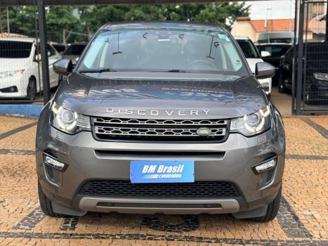 LAND ROVER Discovery Sport 2.0 4P D180 SE TURBO DIESEL AUTOM�TICO, Foto 3