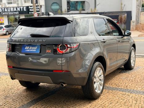 LAND ROVER Discovery Sport 2.0 4P D180 SE TURBO DIESEL AUTOM�TICO, Foto 4