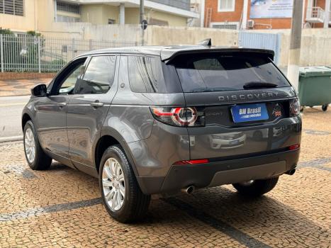 LAND ROVER Discovery Sport 2.0 4P D180 SE TURBO DIESEL AUTOM�TICO, Foto 6