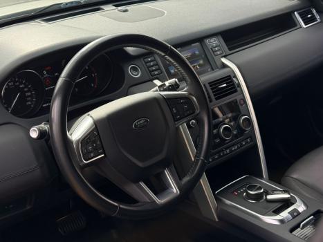 LAND ROVER Discovery Sport 2.0 4P D180 SE TURBO DIESEL AUTOM�TICO, Foto 8