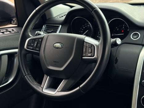 LAND ROVER Discovery Sport 2.0 4P D180 SE TURBO DIESEL AUTOM�TICO, Foto 9