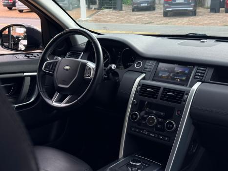 LAND ROVER Discovery Sport 2.0 4P D180 SE TURBO DIESEL AUTOM�TICO, Foto 10