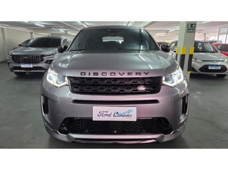 LAND ROVER Discovery Sport 2.0 16V 4P D200 SE TURBO DIESEL AUTOM�TICO 7 LUGARES, Foto 2